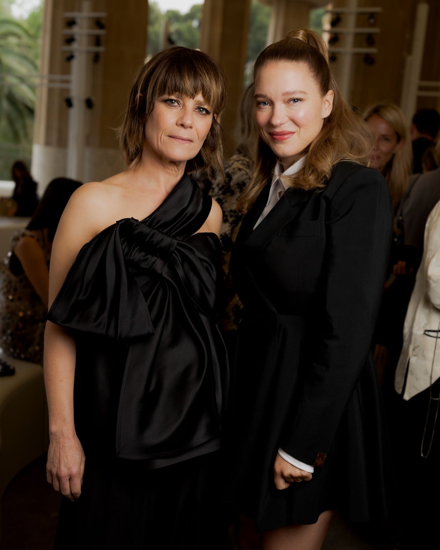 MARINA FOIS & LEA SEYDOUX