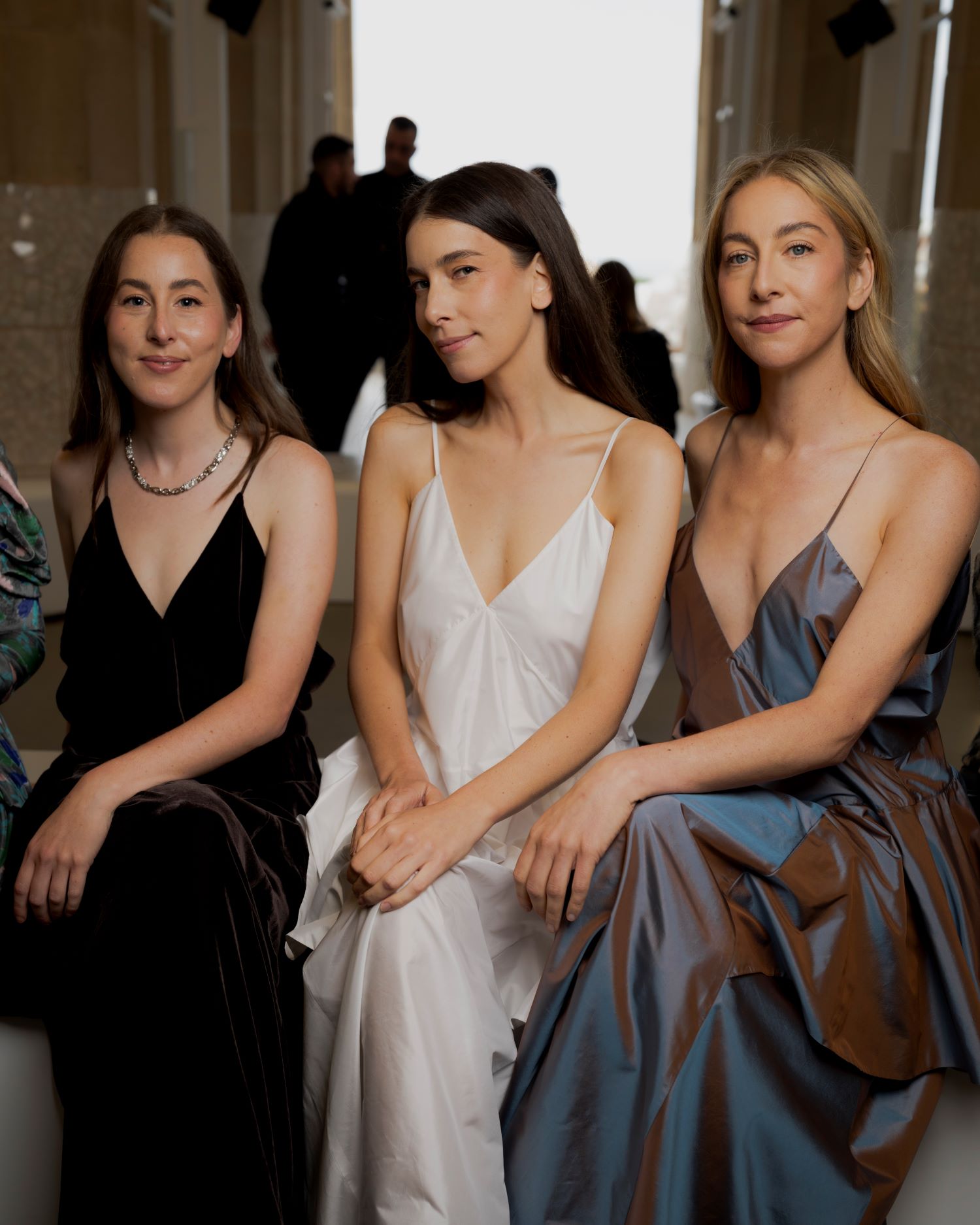 ALANA, ESTE & DANIELLE HAIM