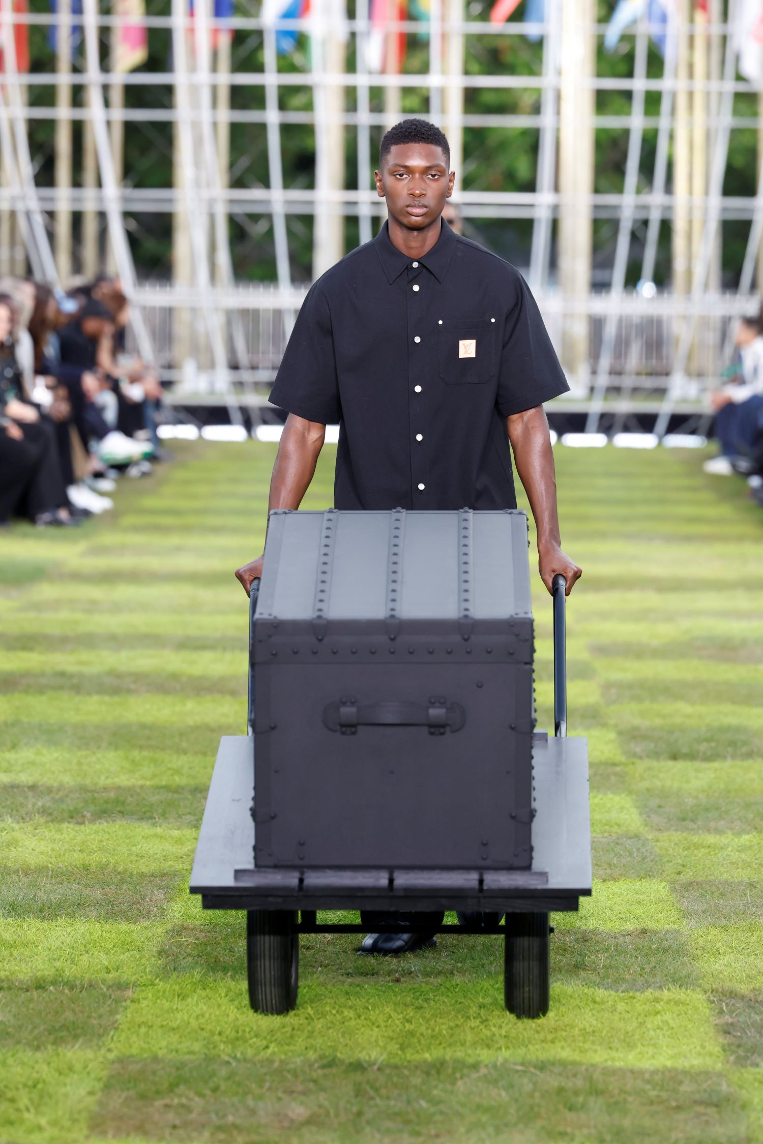 Louis Vuitton Spring-Summer 2025 Men’s Collection by Pharrell Williams