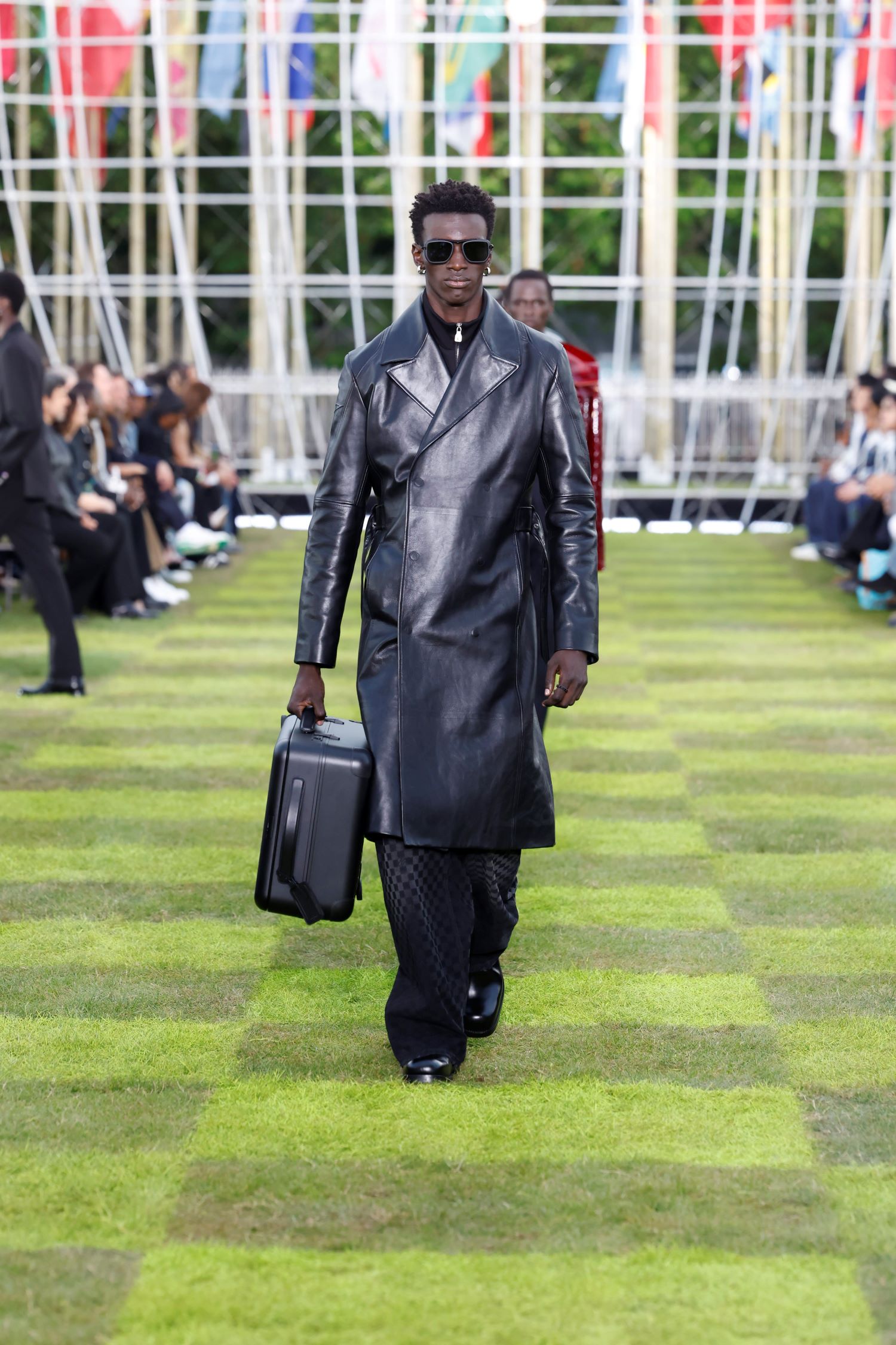 Louis Vuitton Spring-Summer 2025 Men’s Collection by Pharrell Williams