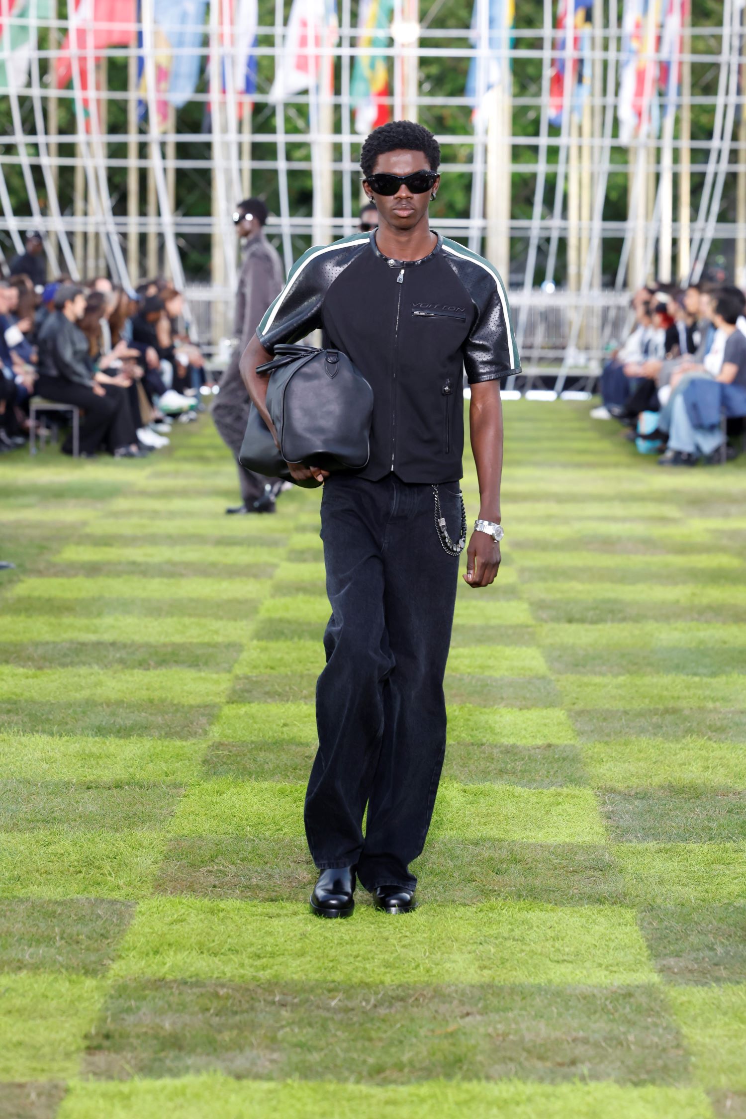 LV MEN'S SPRING SUMMER 2025