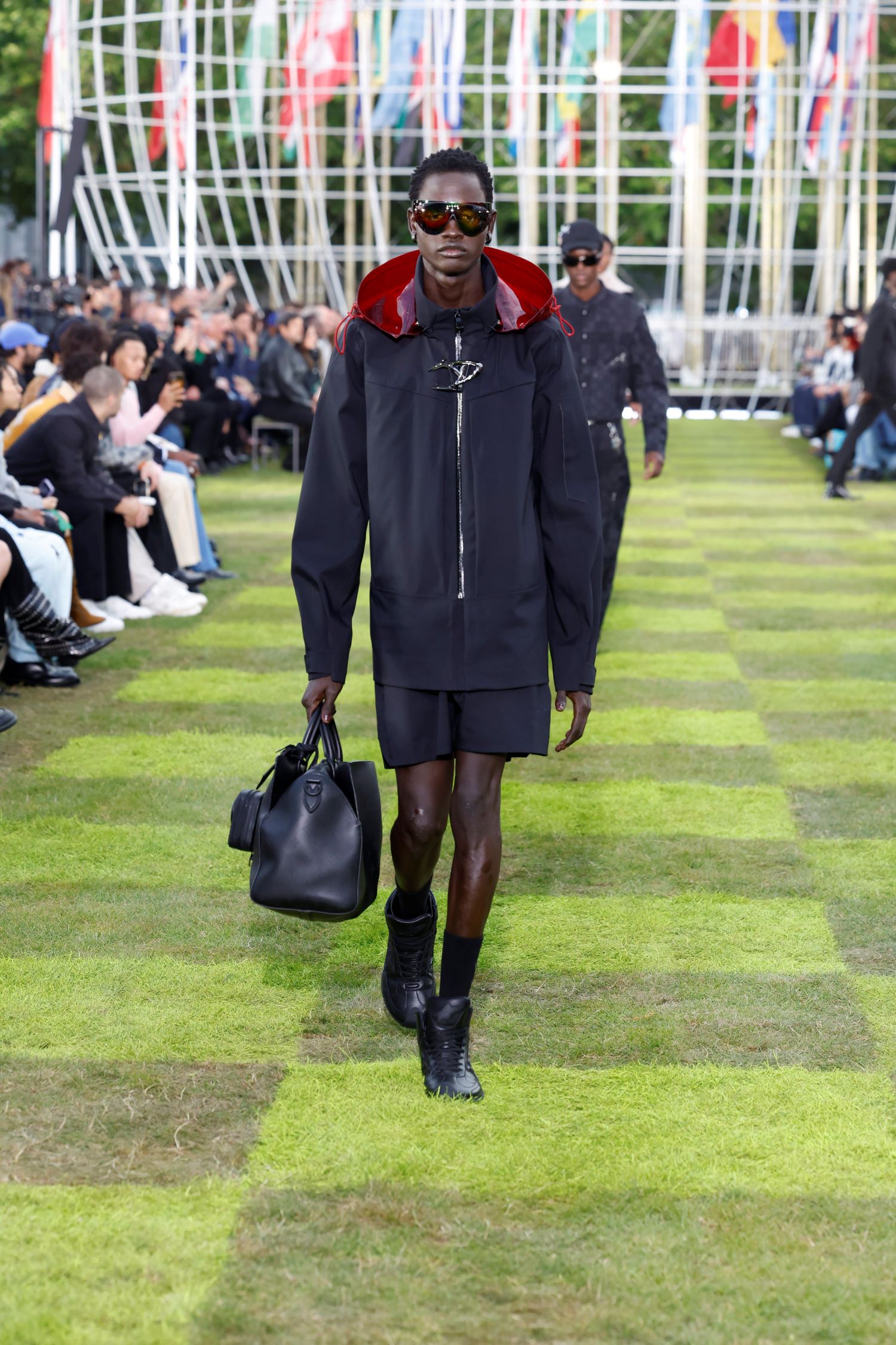 LV MEN'S SPRING SUMMER 2025