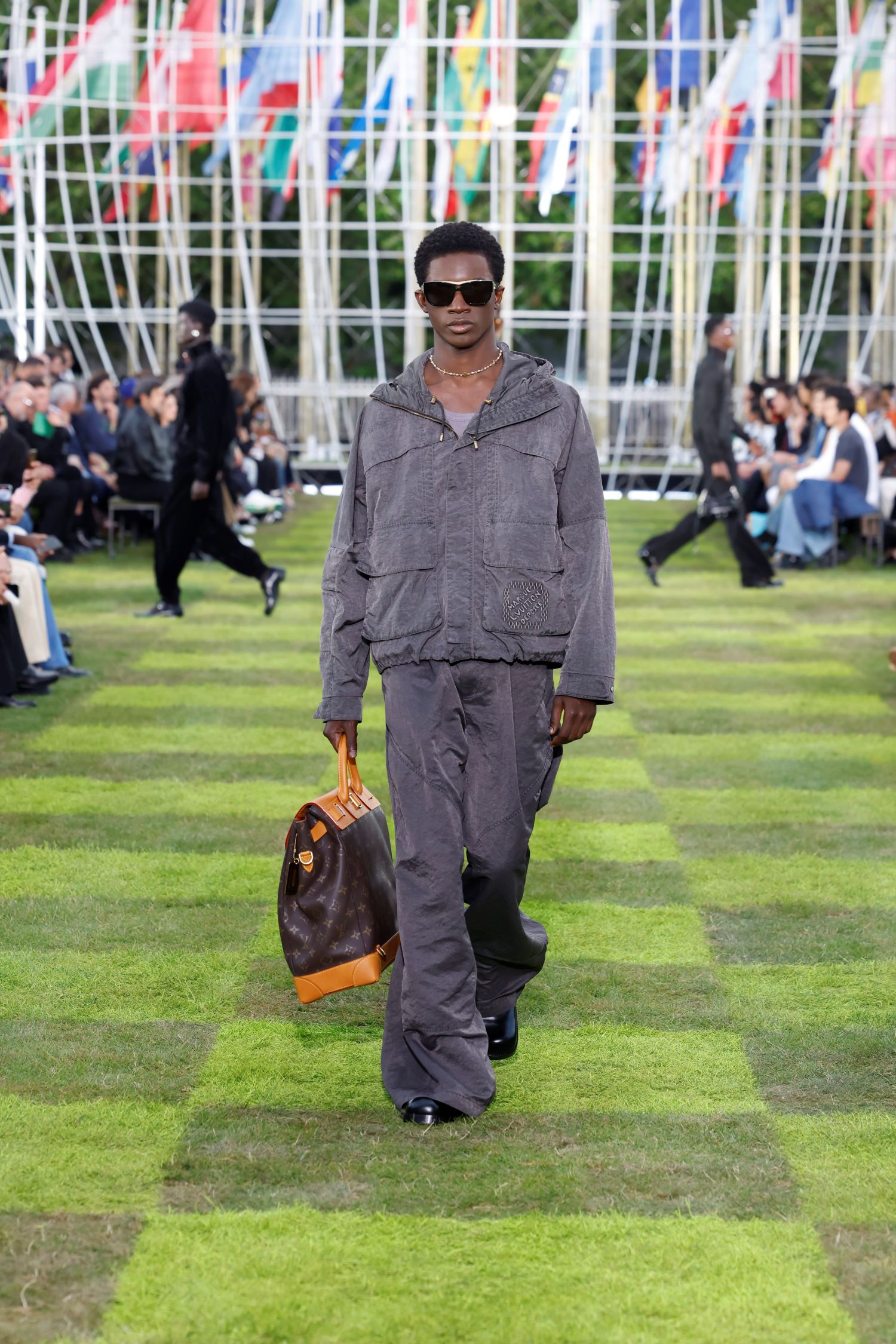 Louis Vuitton Spring-Summer 2025 Men’s Collection by Pharrell Williams