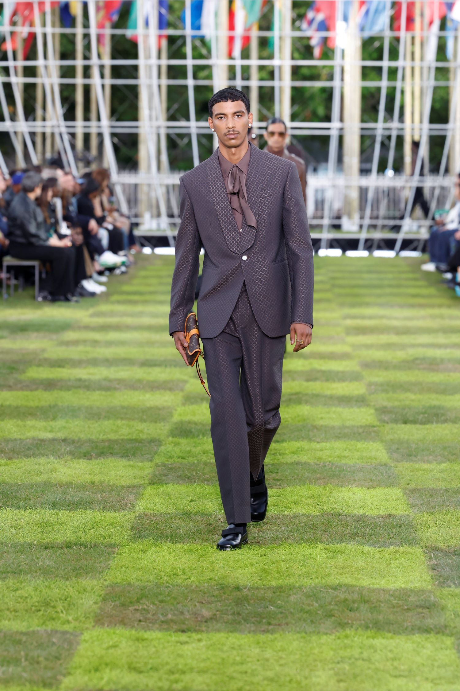 Louis Vuitton Spring-Summer 2025 Men’s Collection by Pharrell Williams