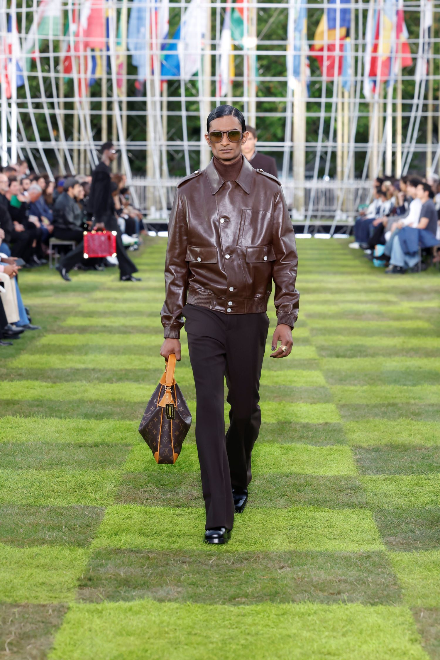 Louis Vuitton Spring-Summer 2025 Men’s Collection by Pharrell Williams