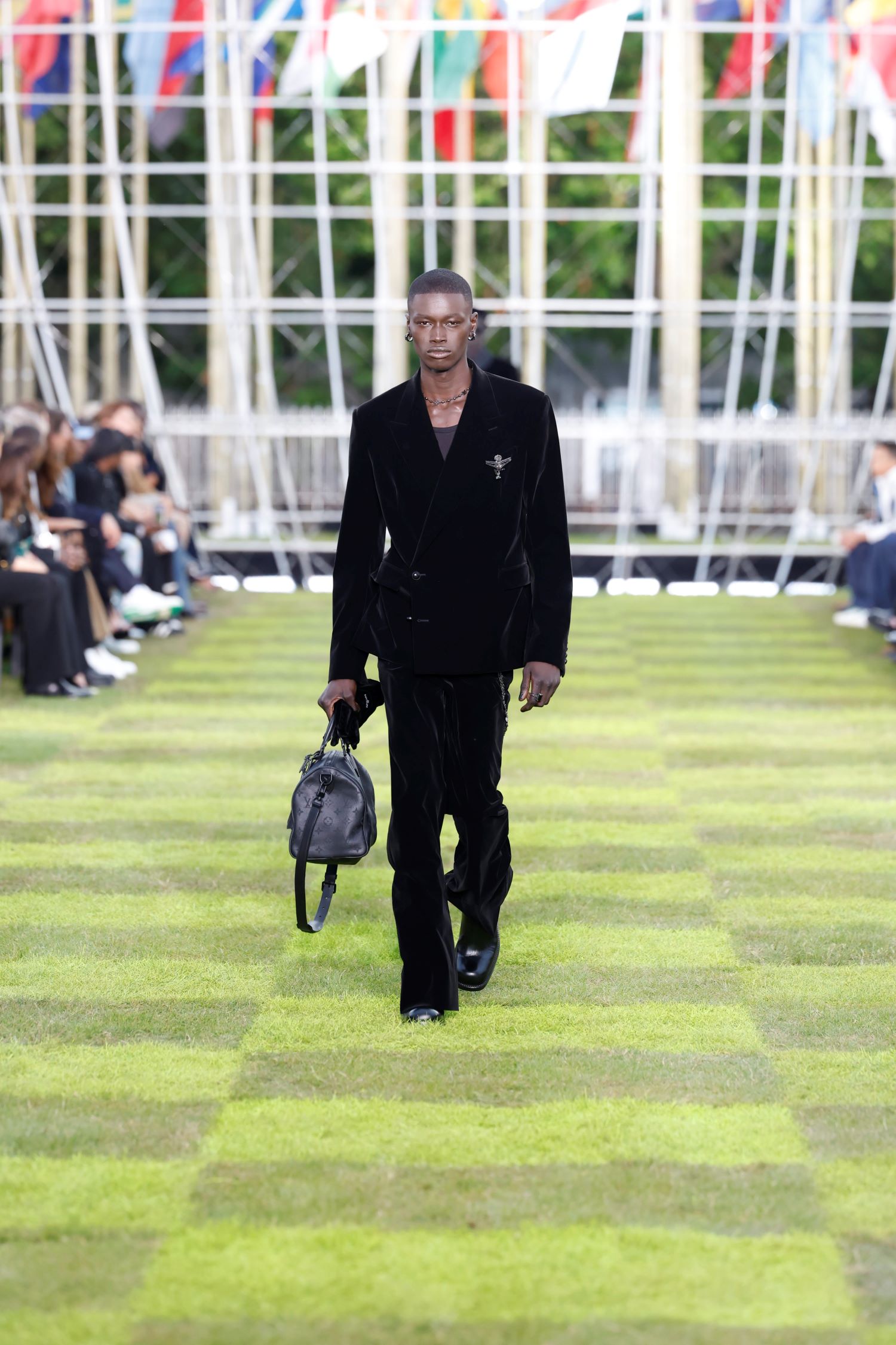 Louis Vuitton Spring-Summer 2025 Men’s Collection by Pharrell Williams