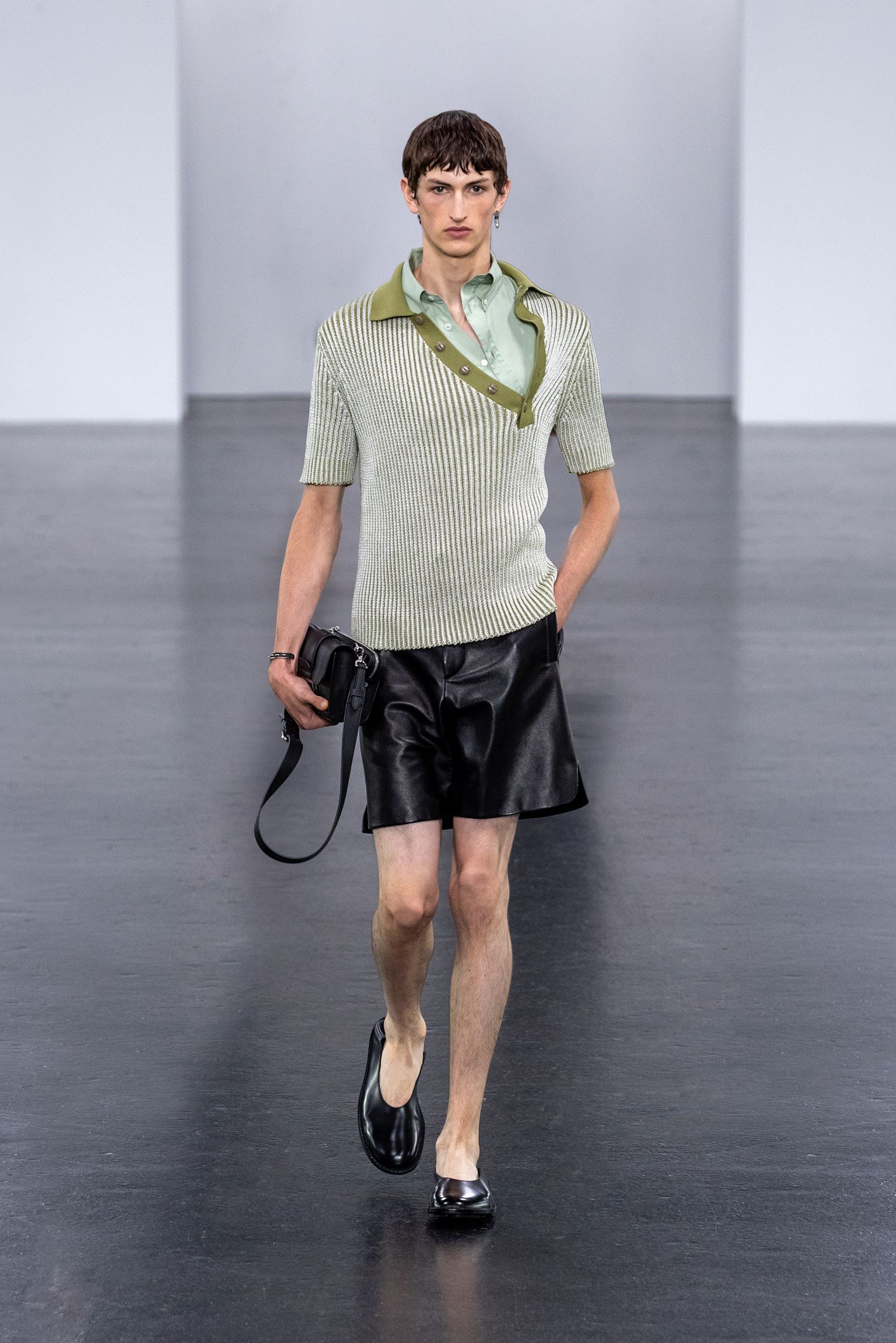 FENDI Men’s Spring/Summer 2025 Collection