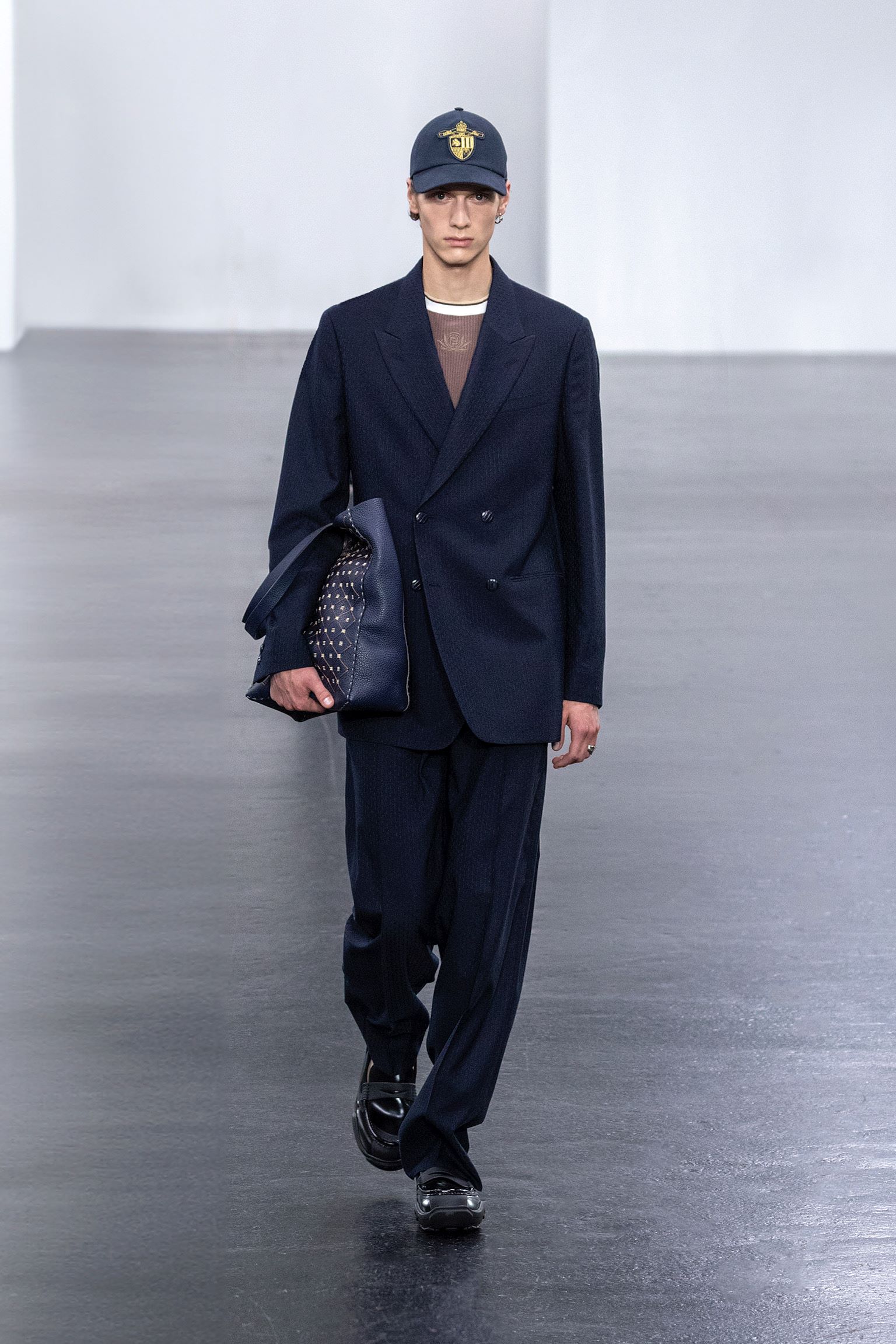 FENDI Men’s Spring/Summer 2025 Collection