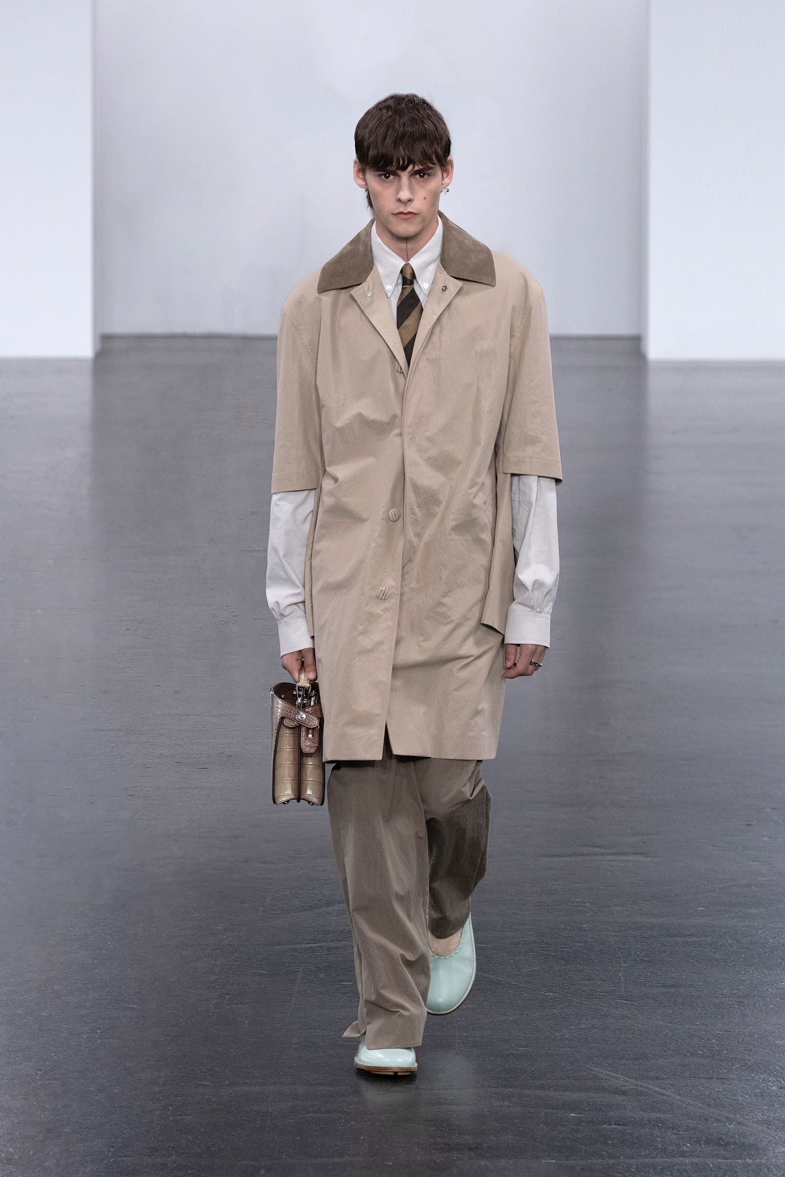 FENDI Men’s Spring/Summer 2025 Collection