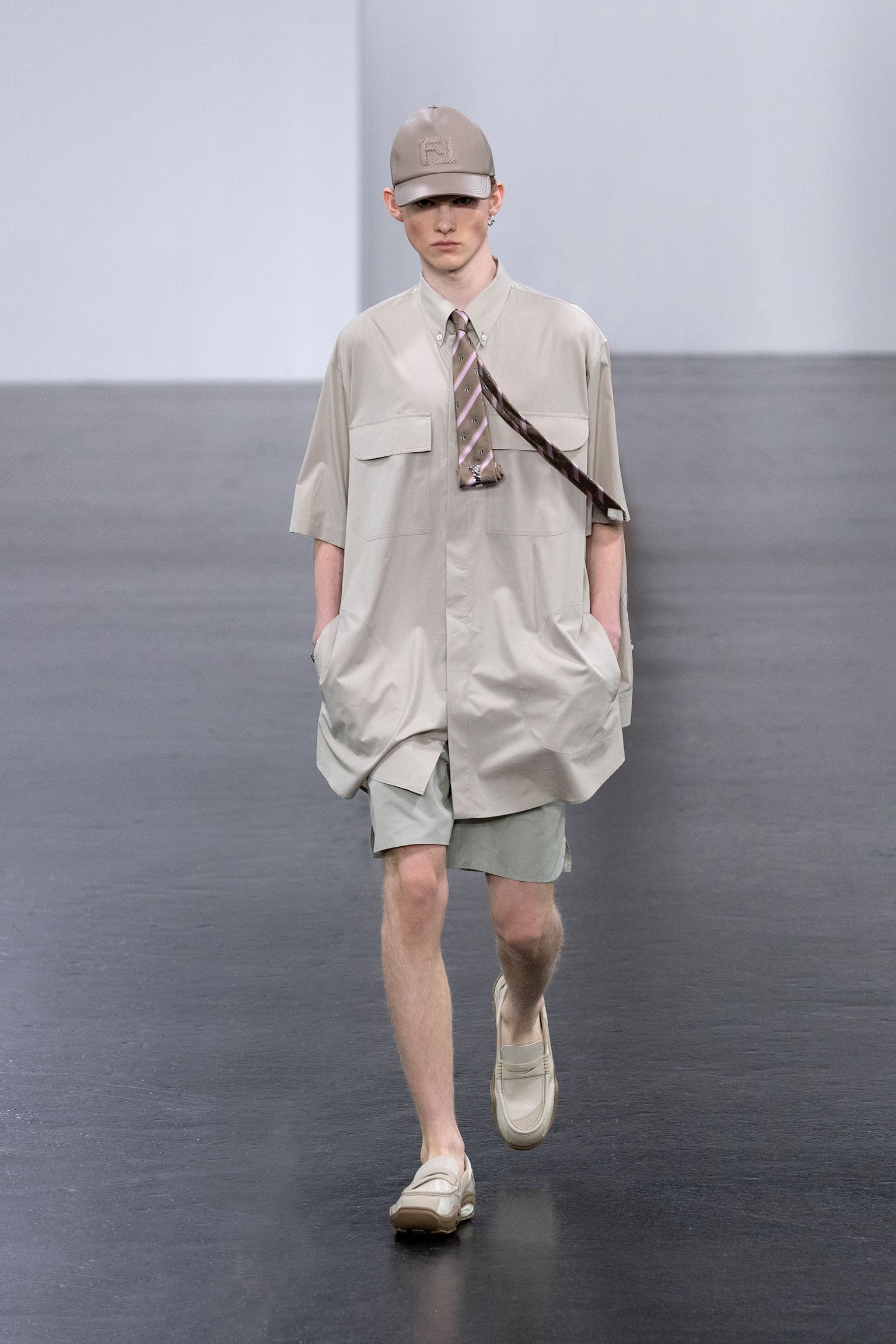 FENDI Men’s Spring/Summer 2025 Collection