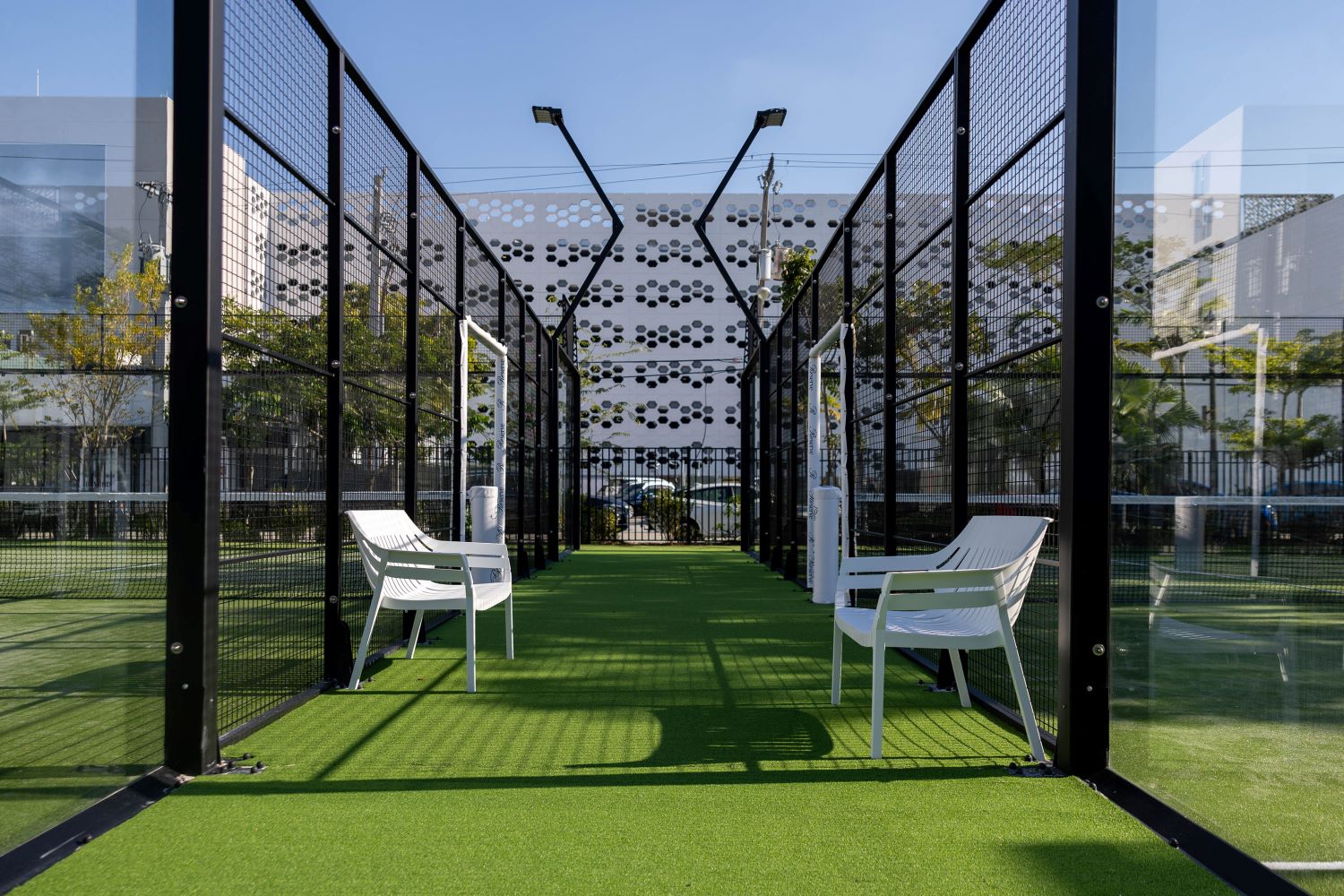 Reserve Padel at Miami Design District.