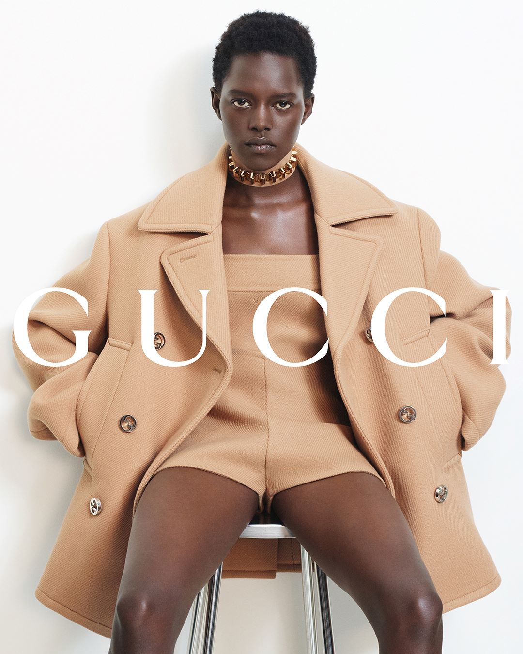 Gucci Fall-Winter 2024 Women's Campaign