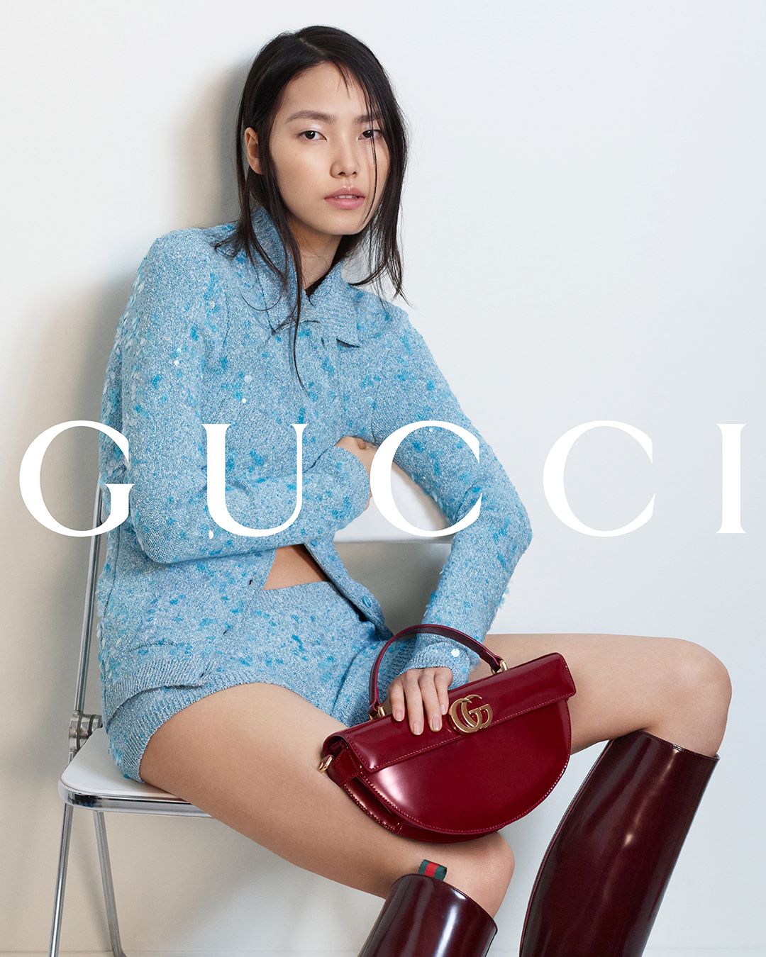 Gucci Fall-Winter 2024 Women's Campaign