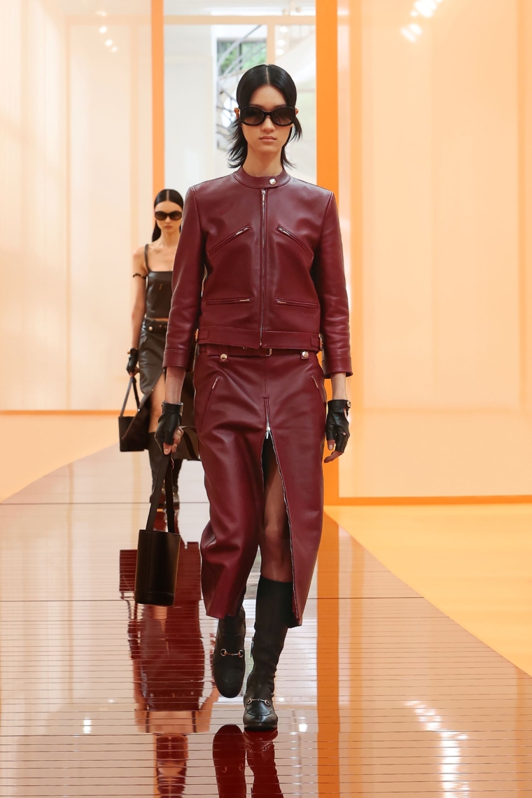 Gucci Spring/Summer 2025 collection | MFS