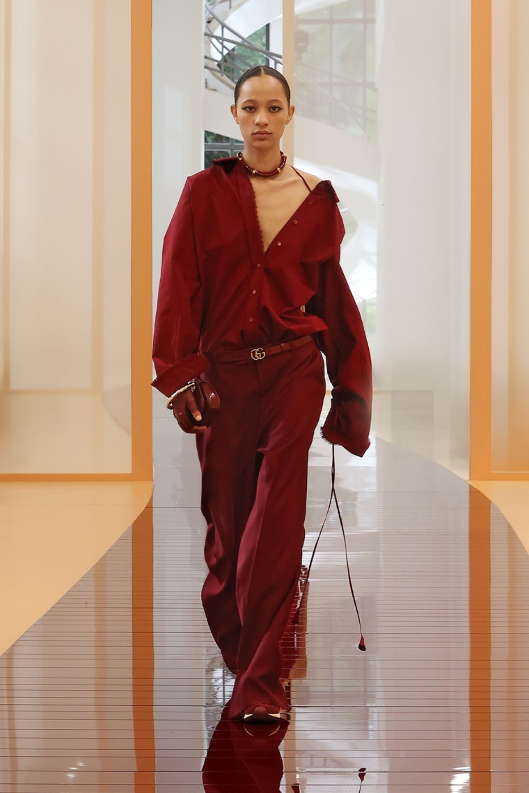 Gucci Spring/Summer 2025 collection | MFS