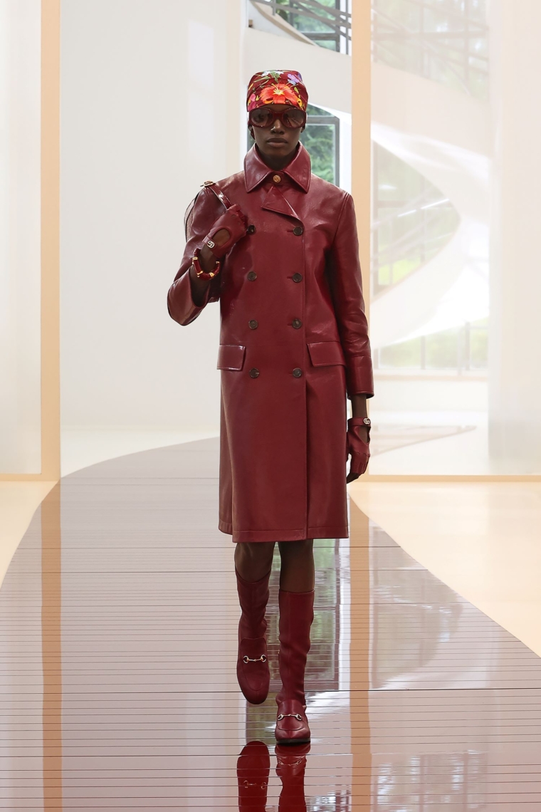 Gucci Spring/Summer 2025 collection | MFS