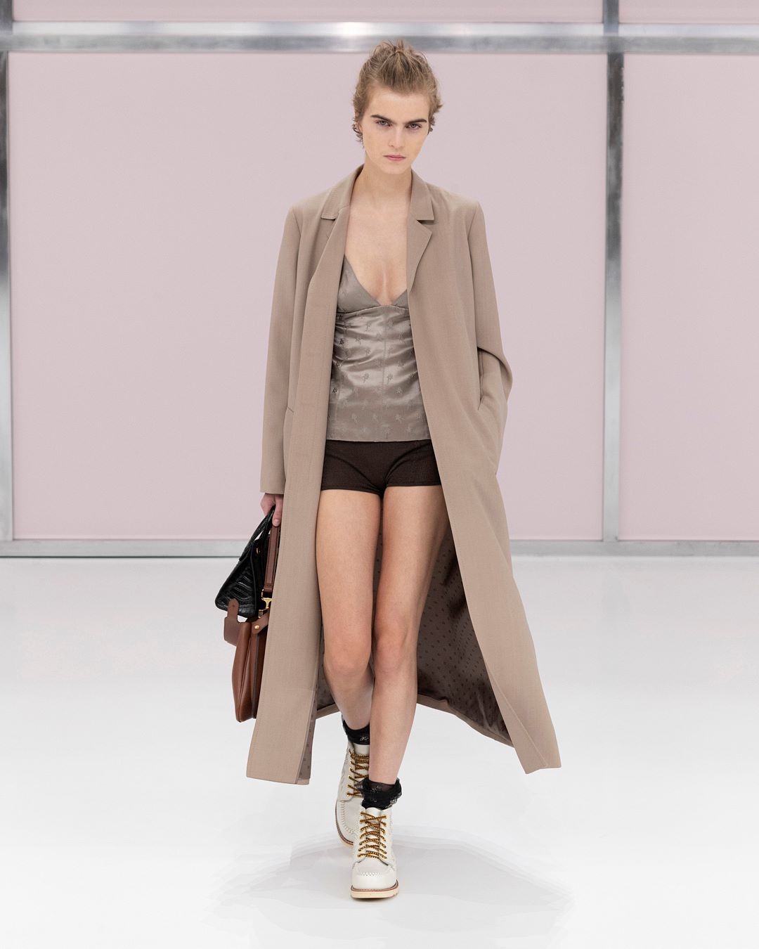 Womenswear Spring-Summer 2025 Collection by Fendi