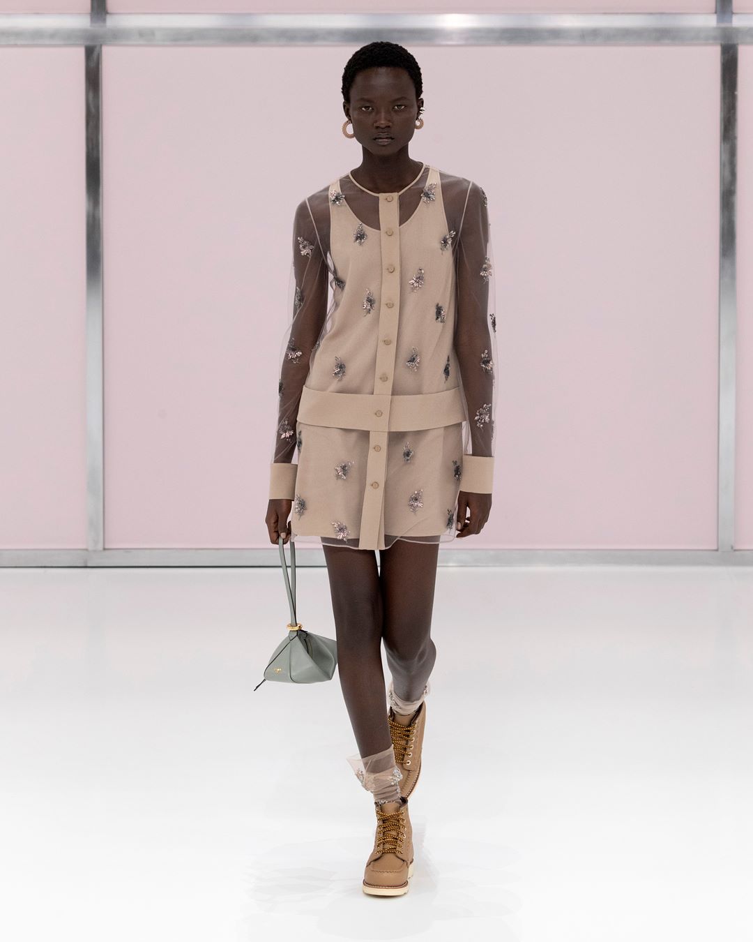 FENDI Womenswear Spring/Summer 2025