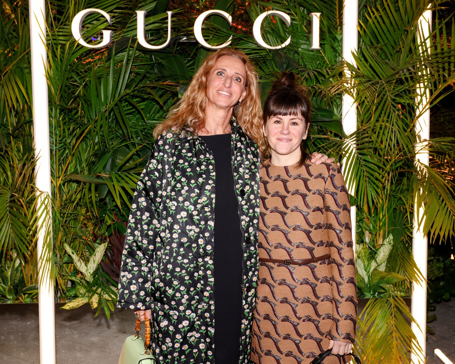 Francesca Kaufman, Corydon Cowansage | Gucci Holiday Installation Miami Design District