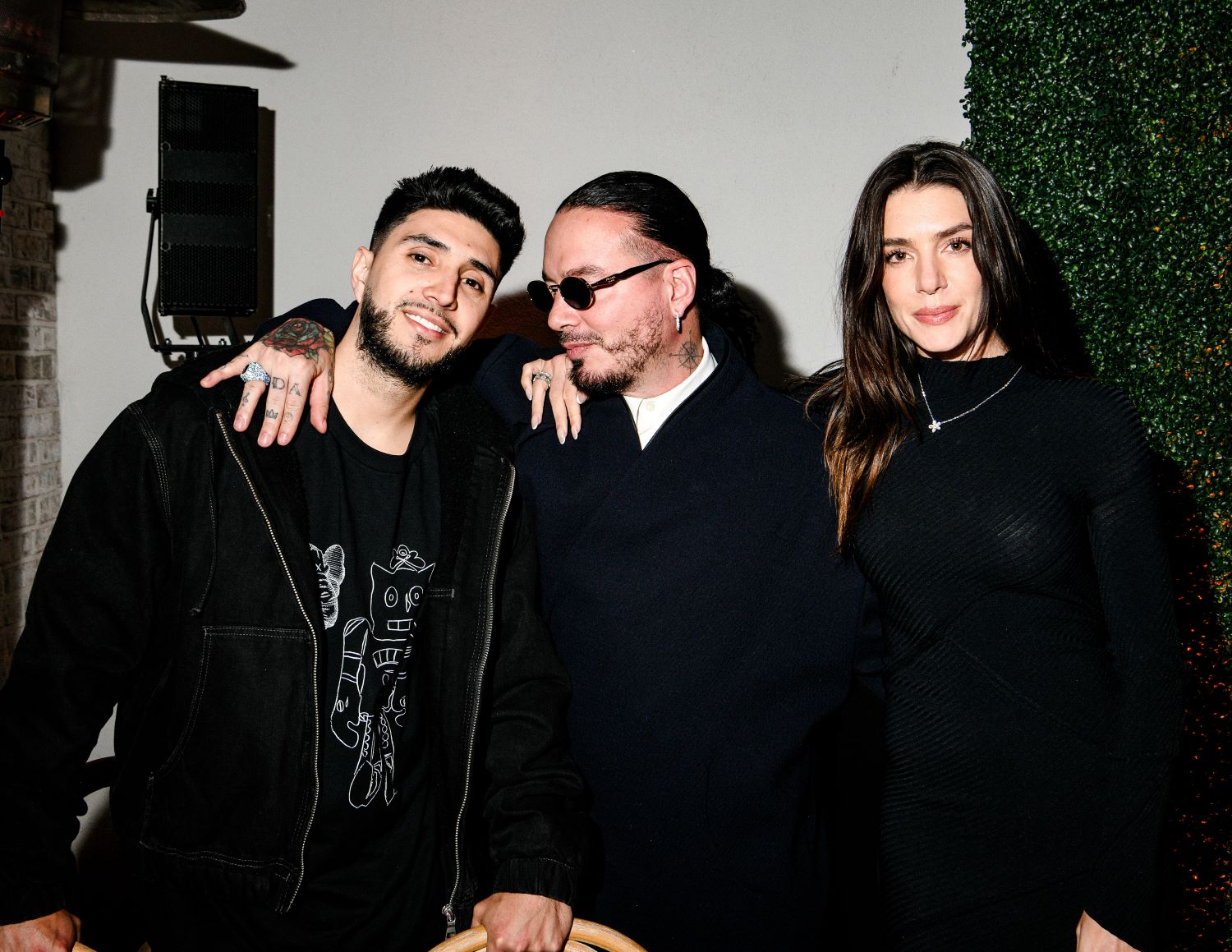  Juan Campia, J Balvin, Valentina Ferrer | Design District Magazine 20th issue celebration