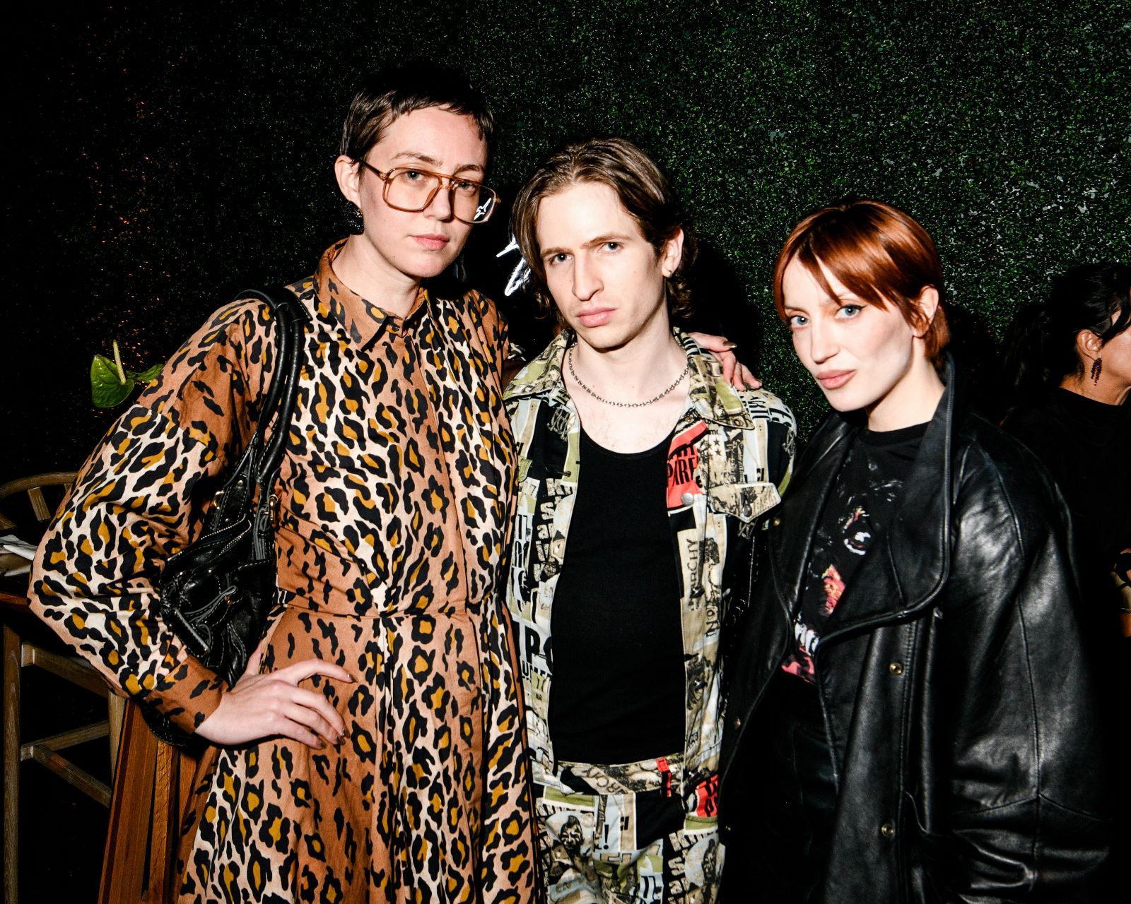 Whitney Mallett, Drew Zeiba, Taylore Scarabelli |Design District Magazine 20th issue celebration