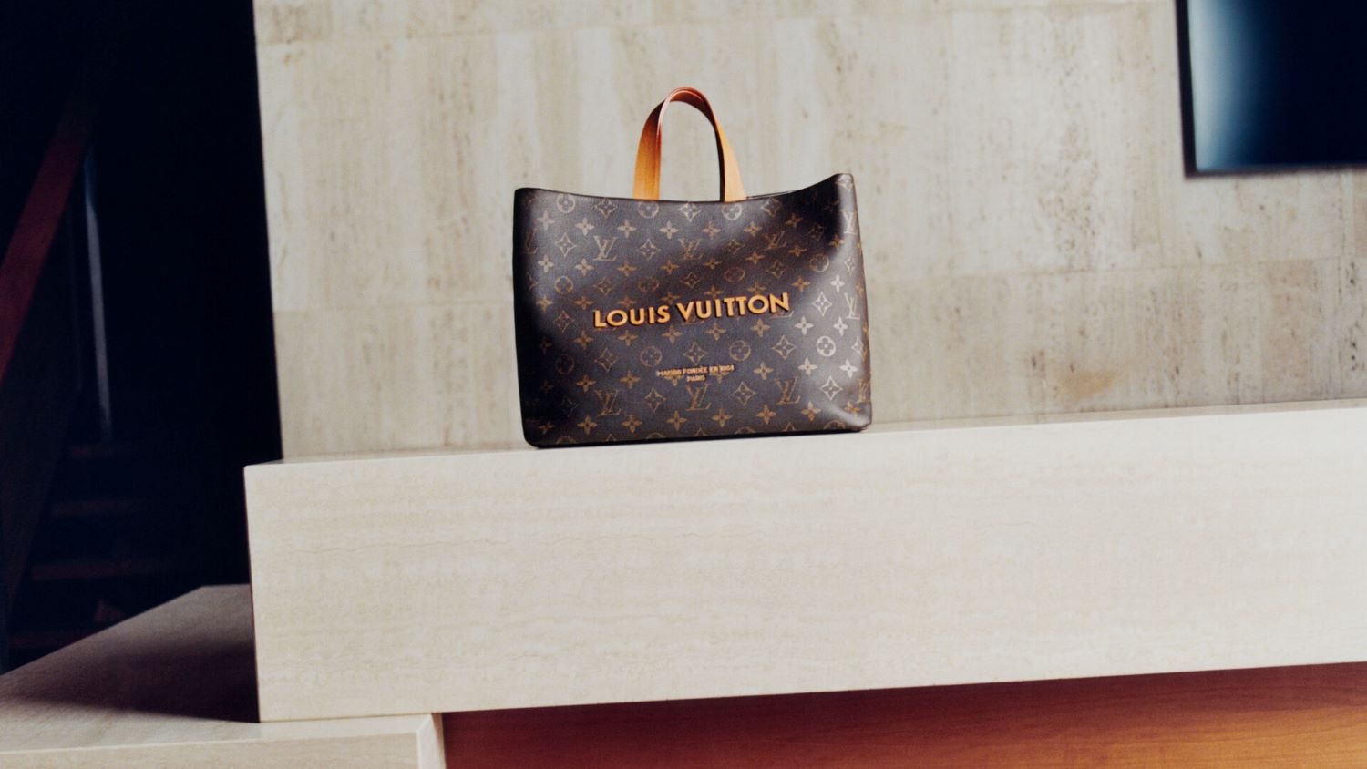 LV Spring-Summer 2025 Men's Collection