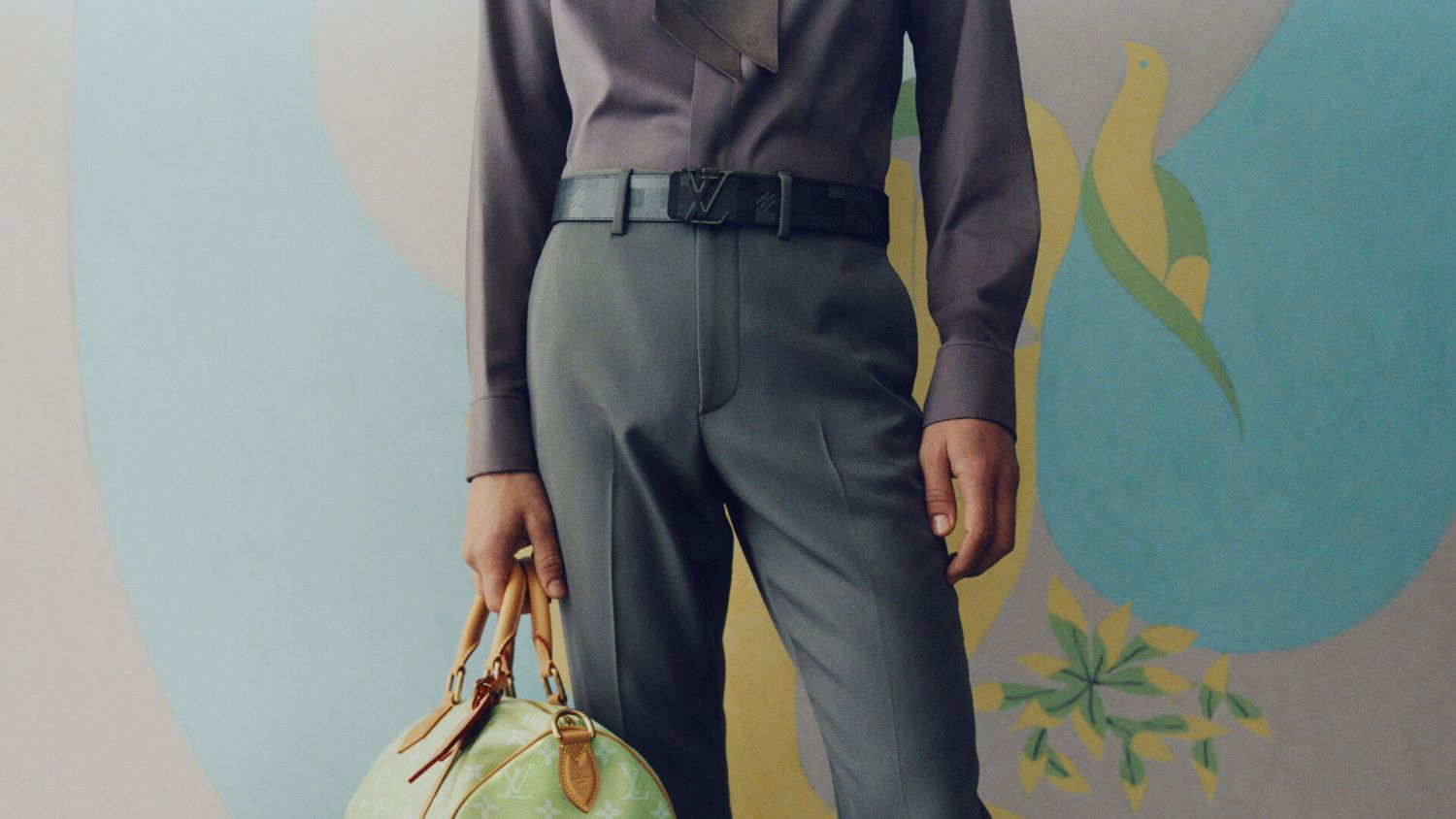 Louis Vuitton Spring-Summer 2025 Men's Collection