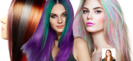 Shades of Style: Mastering the Art of Colored Hair Care