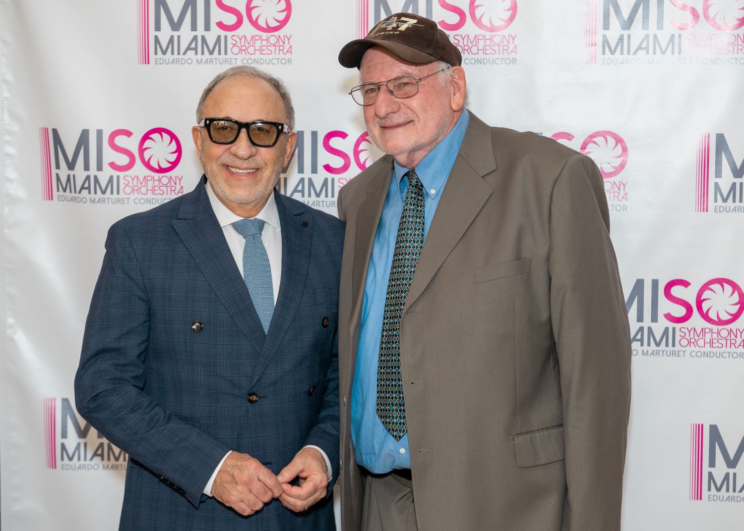 Emilio Estefan Appointed Chairman of The Miami Symphony Orchestra 