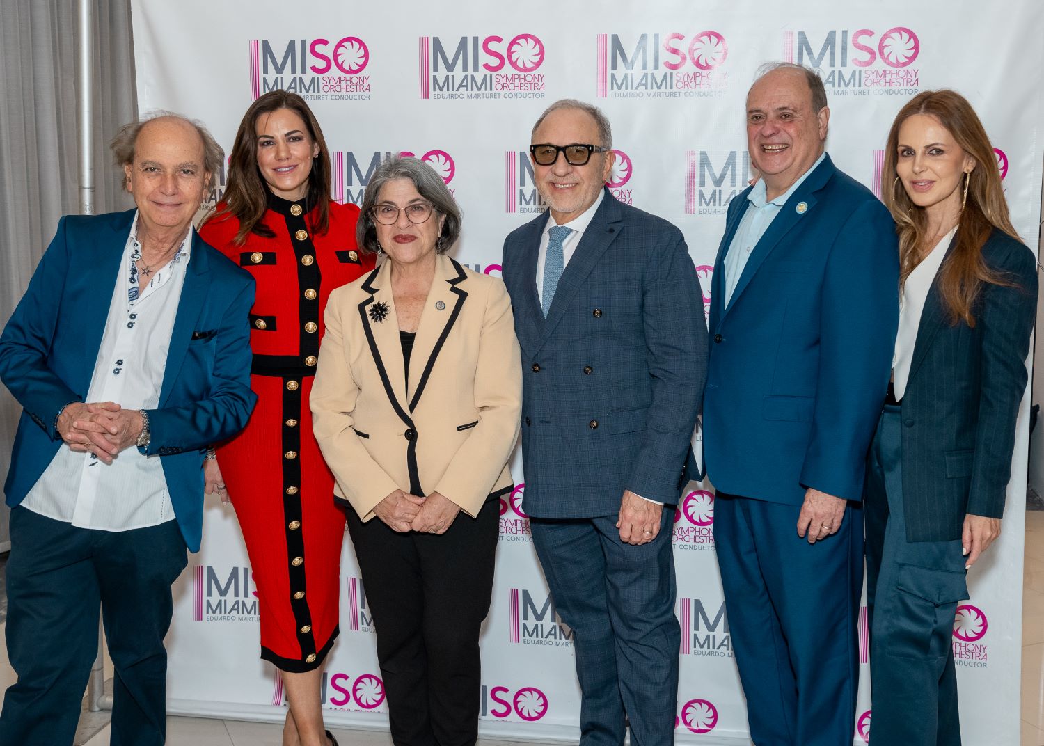 Emilio Estefan Appointed Chairman of The Miami Symphony Orchestra 