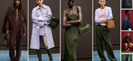 Gucci Pre-Fall 2025 Collection: Unrestrained Tailoring, Between Sensuality and Ease