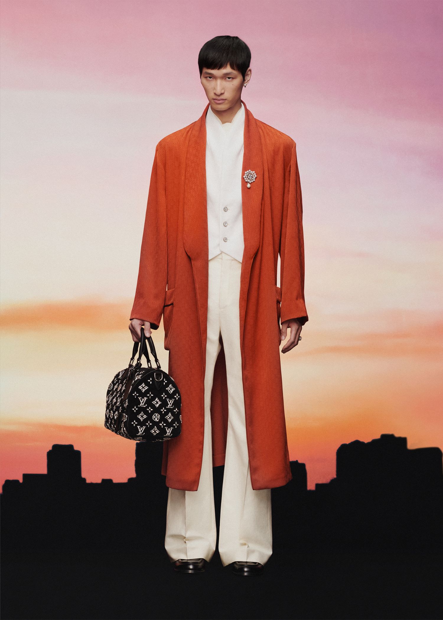 Louis Vuitton Fall-Winter 2025 Men’s Pre-Collection