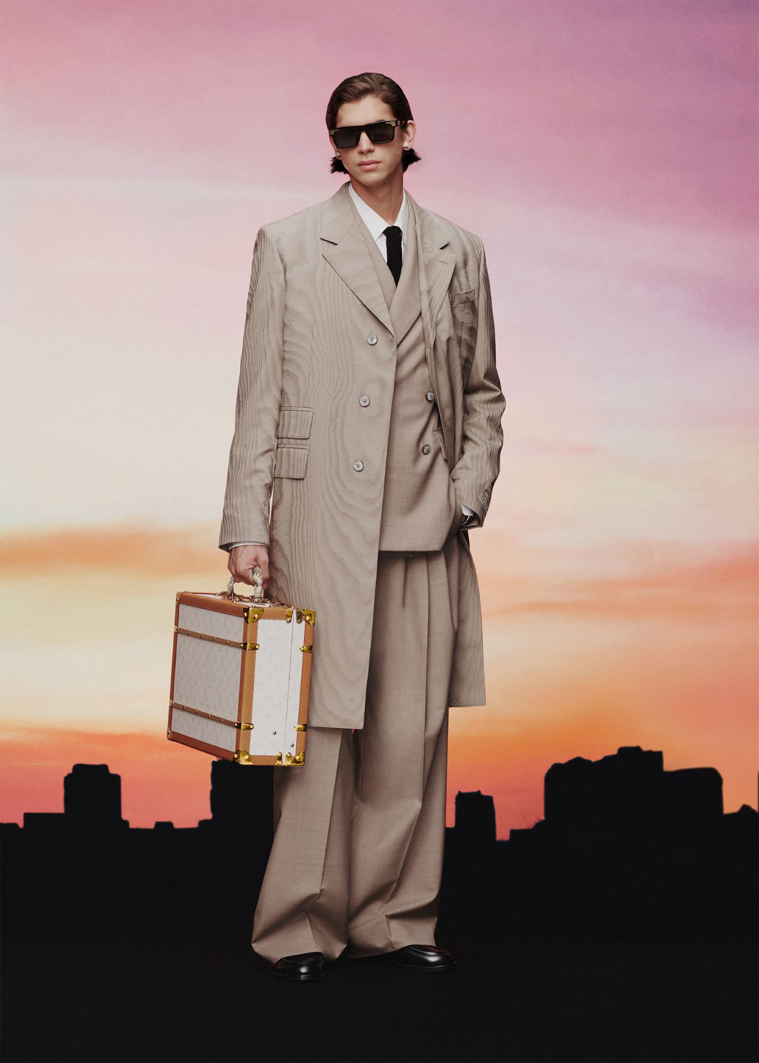 Louis Vuitton Fall-Winter 2025 Men’s Pre-Collection