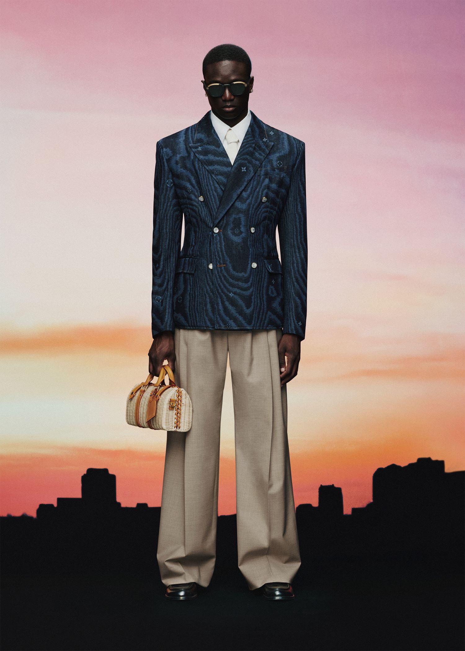 Louis Vuitton Fall-Winter 2025 Men’s Pre-Collection