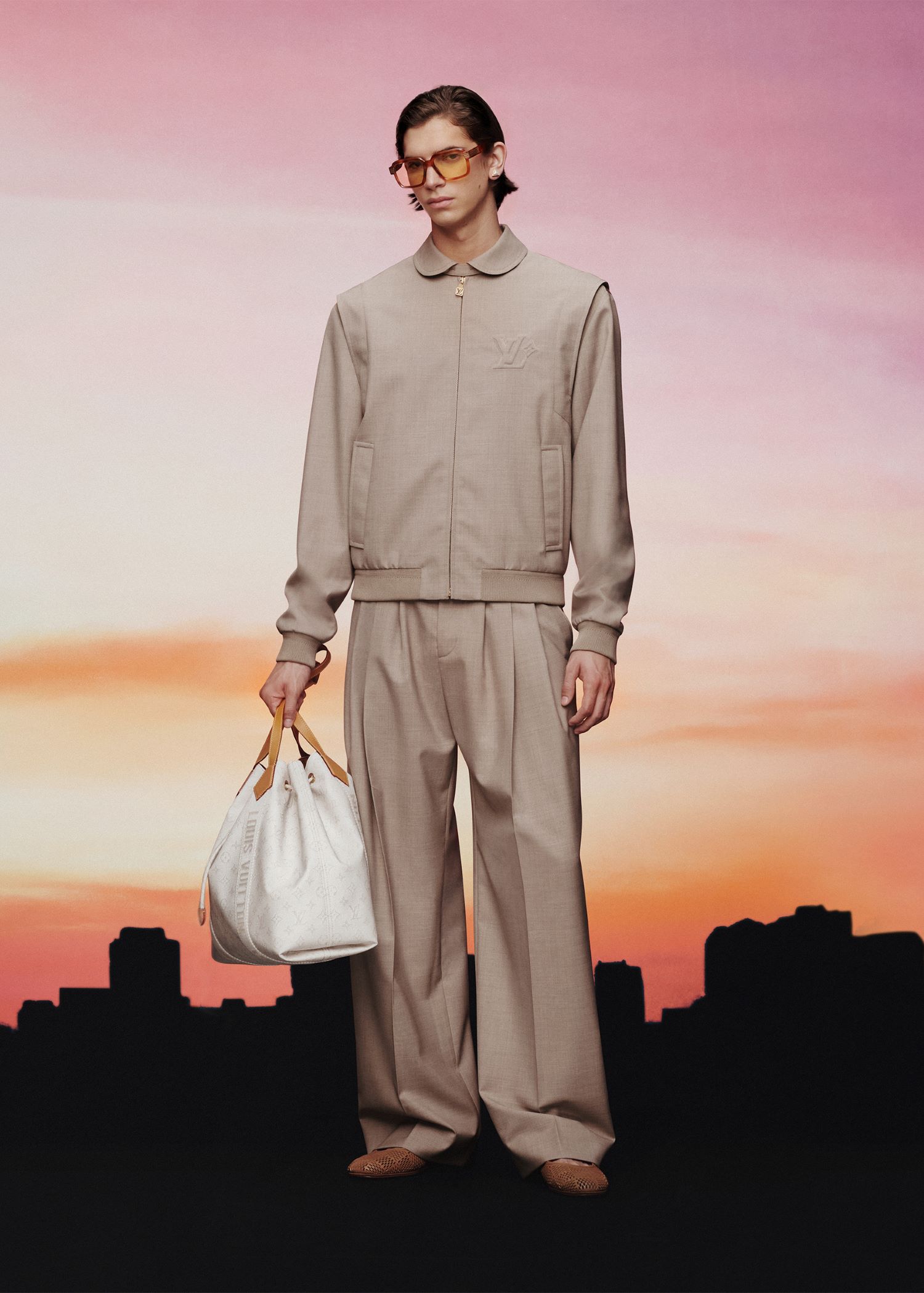 Louis Vuitton Fall-Winter 2025 Men’s Pre-Collection