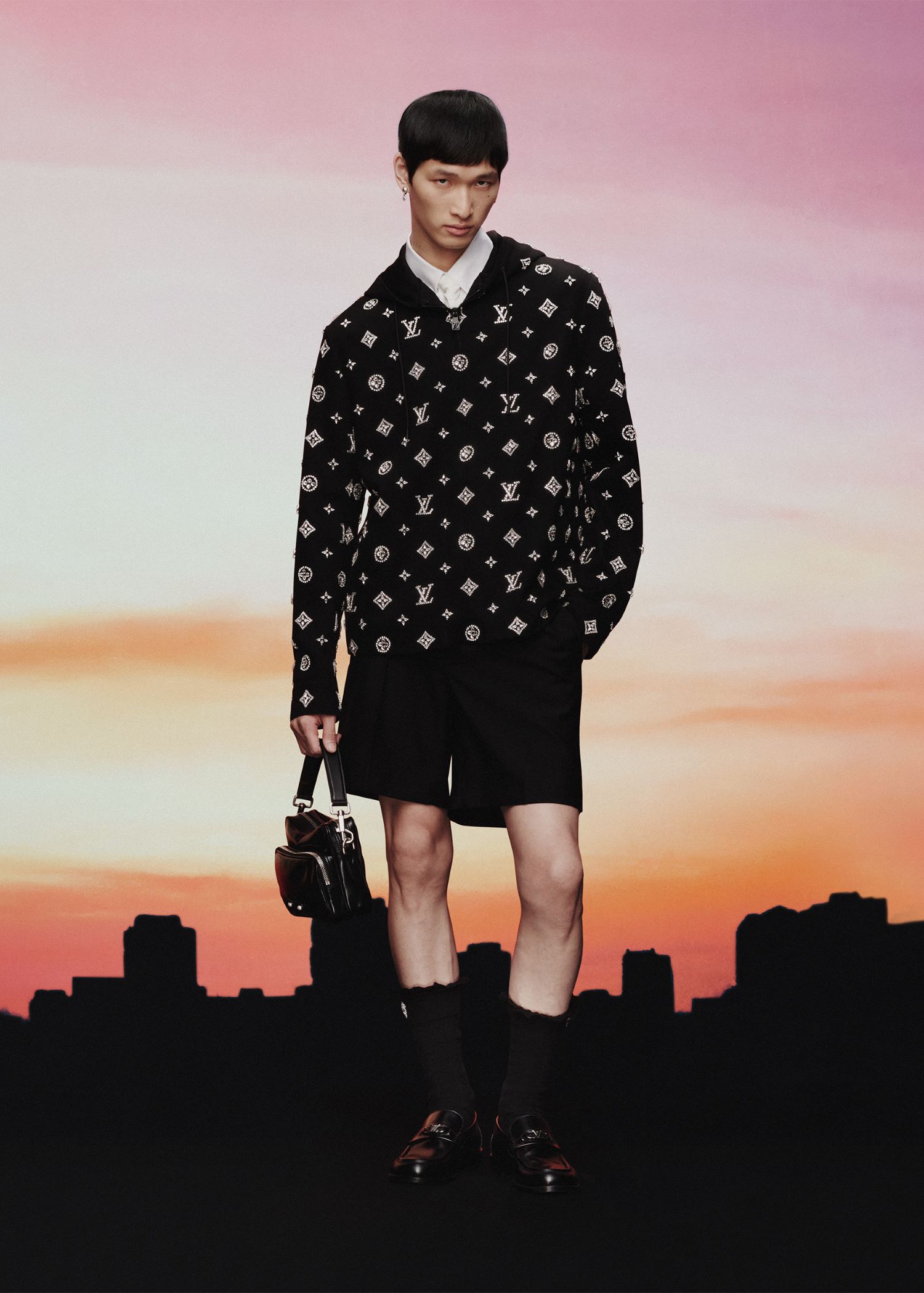 Louis Vuitton Fall-Winter 2025 Men’s Pre-Collection