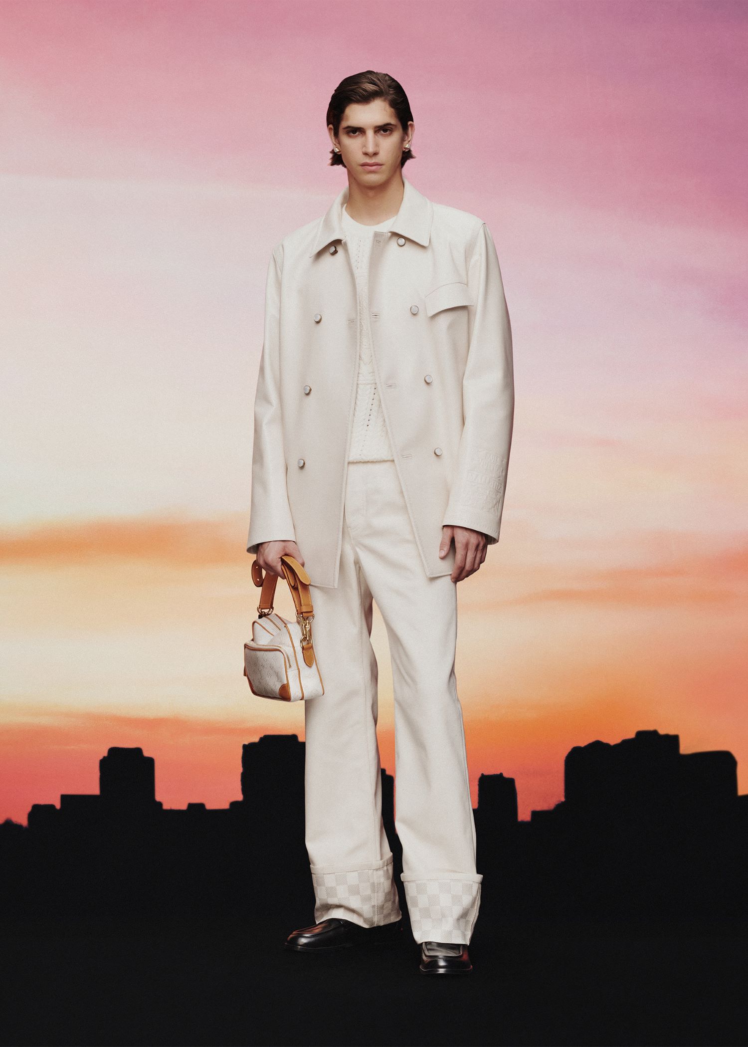 Louis Vuitton Fall-Winter 2025 Men’s Pre-Collection