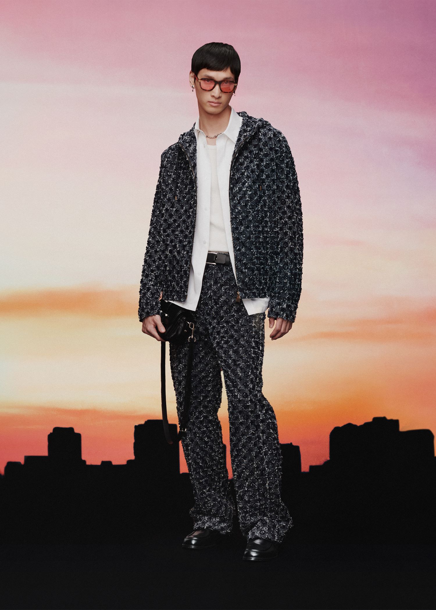 Louis Vuitton Fall-Winter 2025 Men’s Pre-Collection