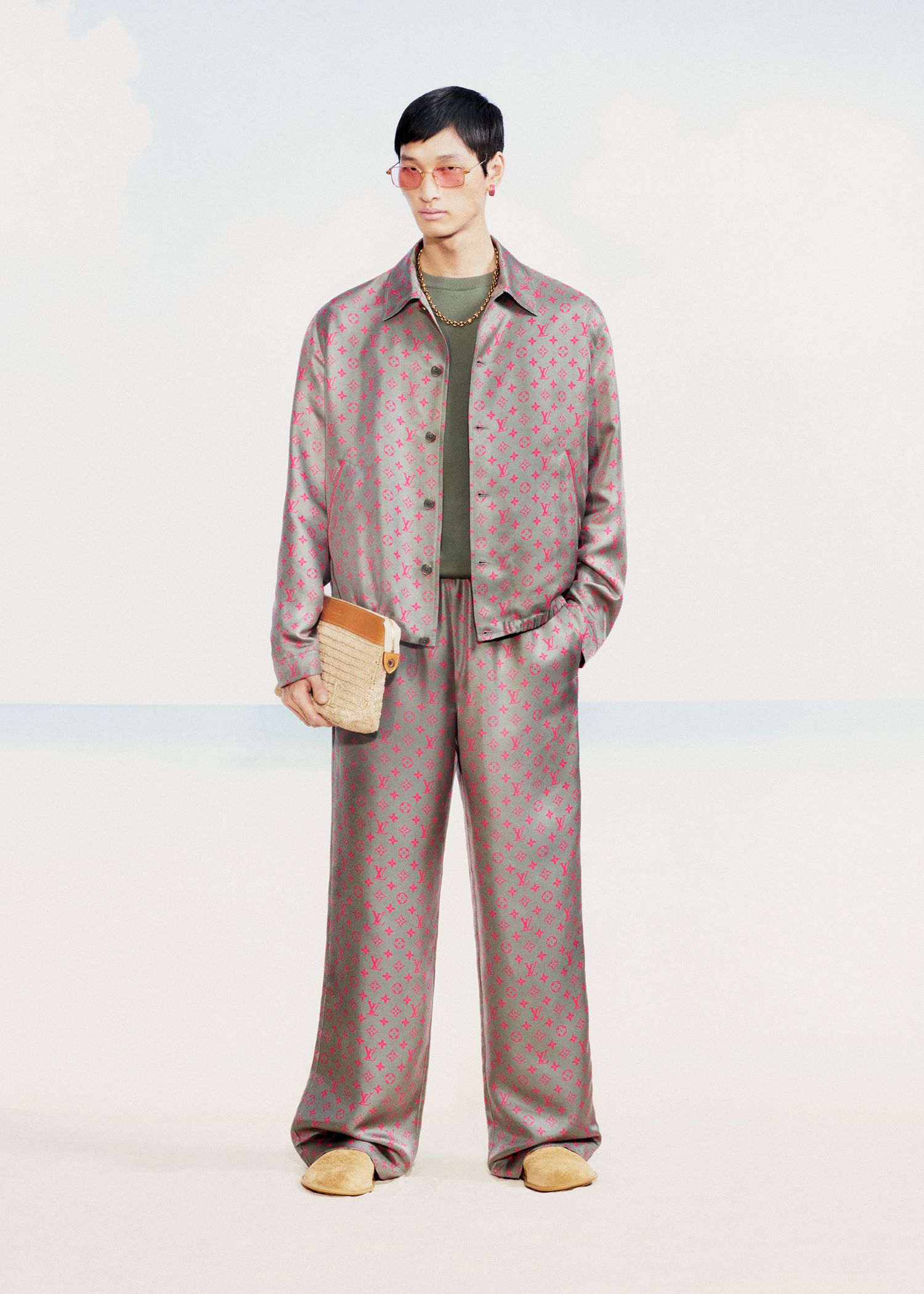 Louis Vuitton Fall-Winter 2025 Men’s Pre-Collection