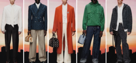 Louis Vuitton Fall-Winter 2025 Men’s Pre-Collection by Pharrell Williams: A Transatlantic Fashion Journey