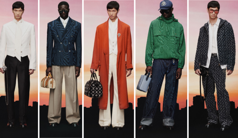 Louis Vuitton Fall-Winter 2025 Men’s Pre-Collection by Pharrell Williams