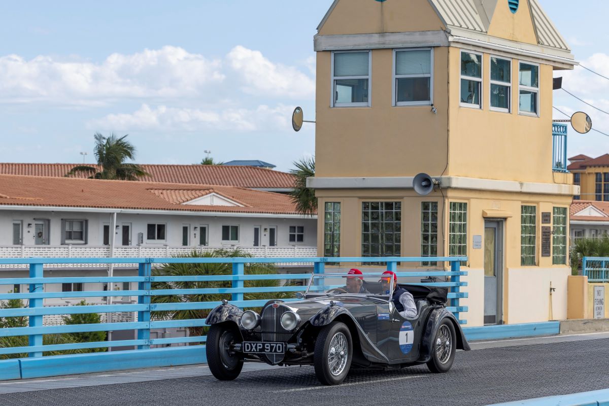 1000 Miglia Experience USA Florida