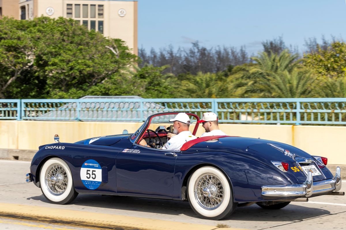 1000 Miglia Experience USA Florida