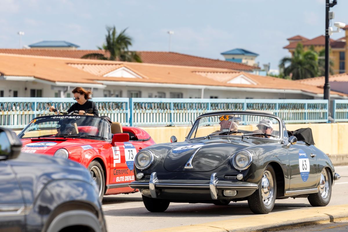 1000 Miglia Experience USA Florida