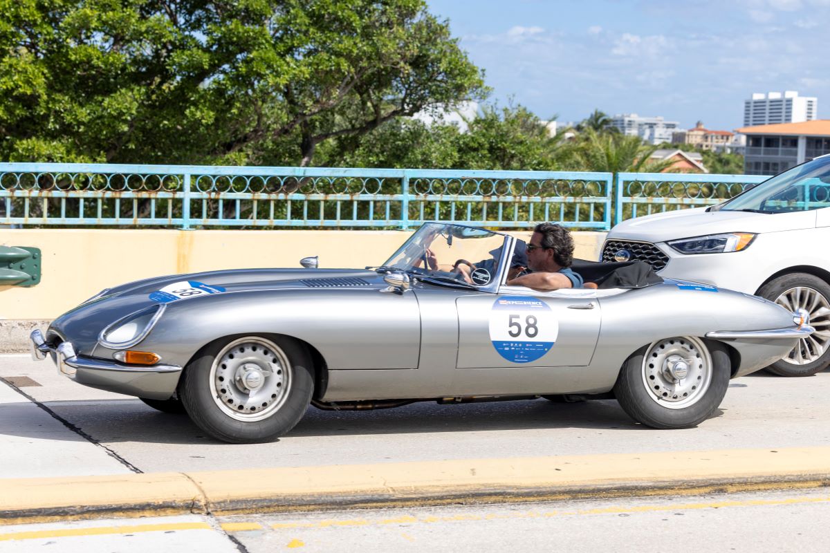 1000 Miglia Experience USA Florida