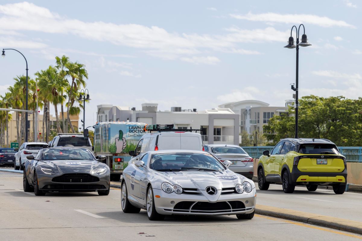 1000 Miglia Experience USA Florida 