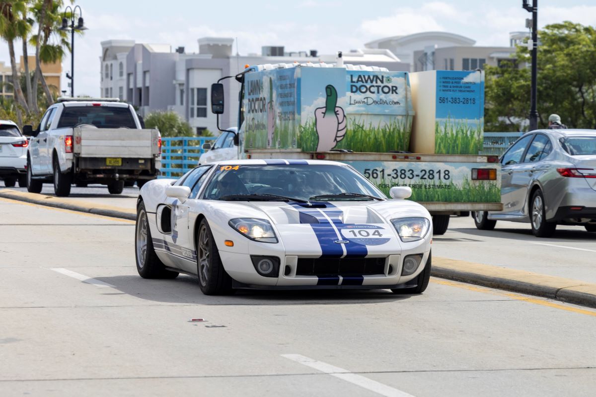 1000 Miglia Experience USA Florida 