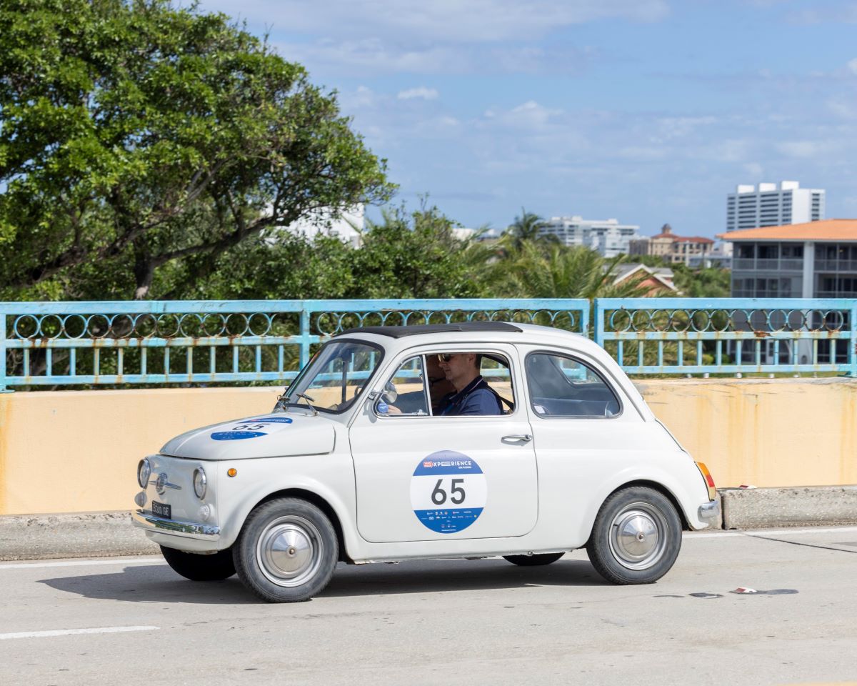 1000 Miglia Experience USA Florida 