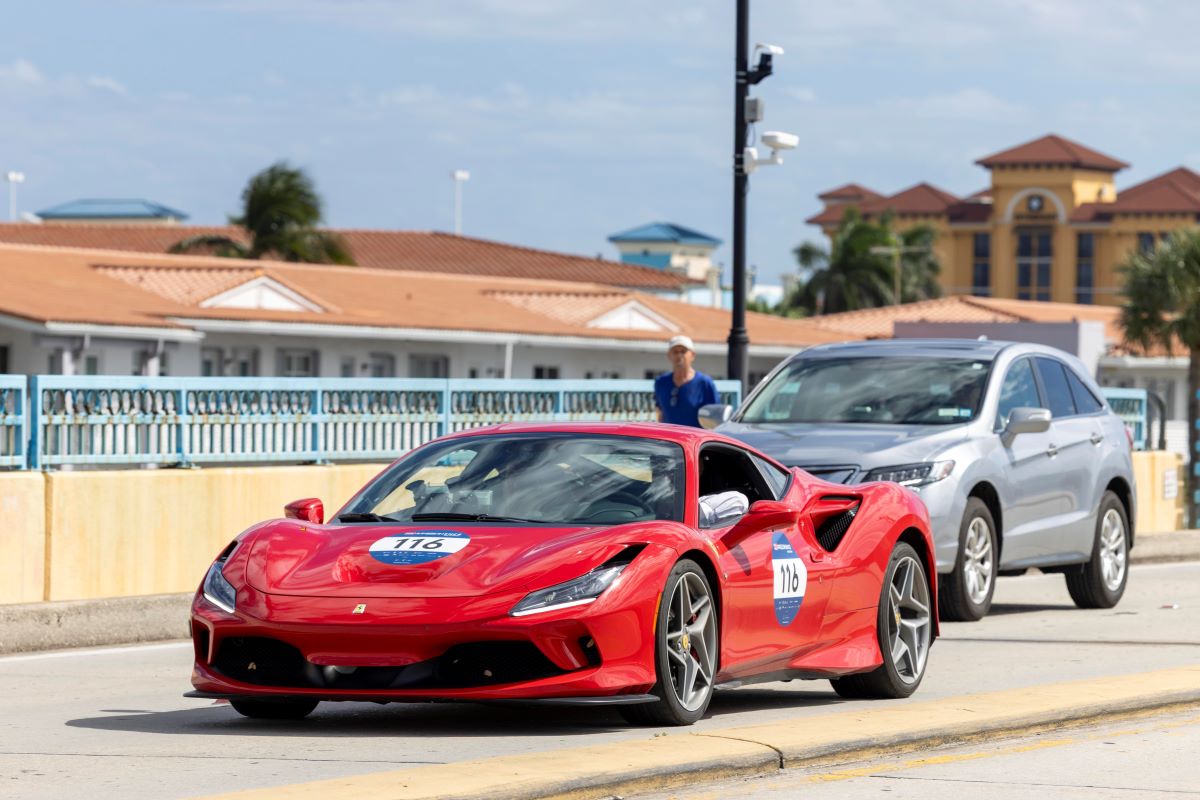 1000 Miglia Experience USA Florida 