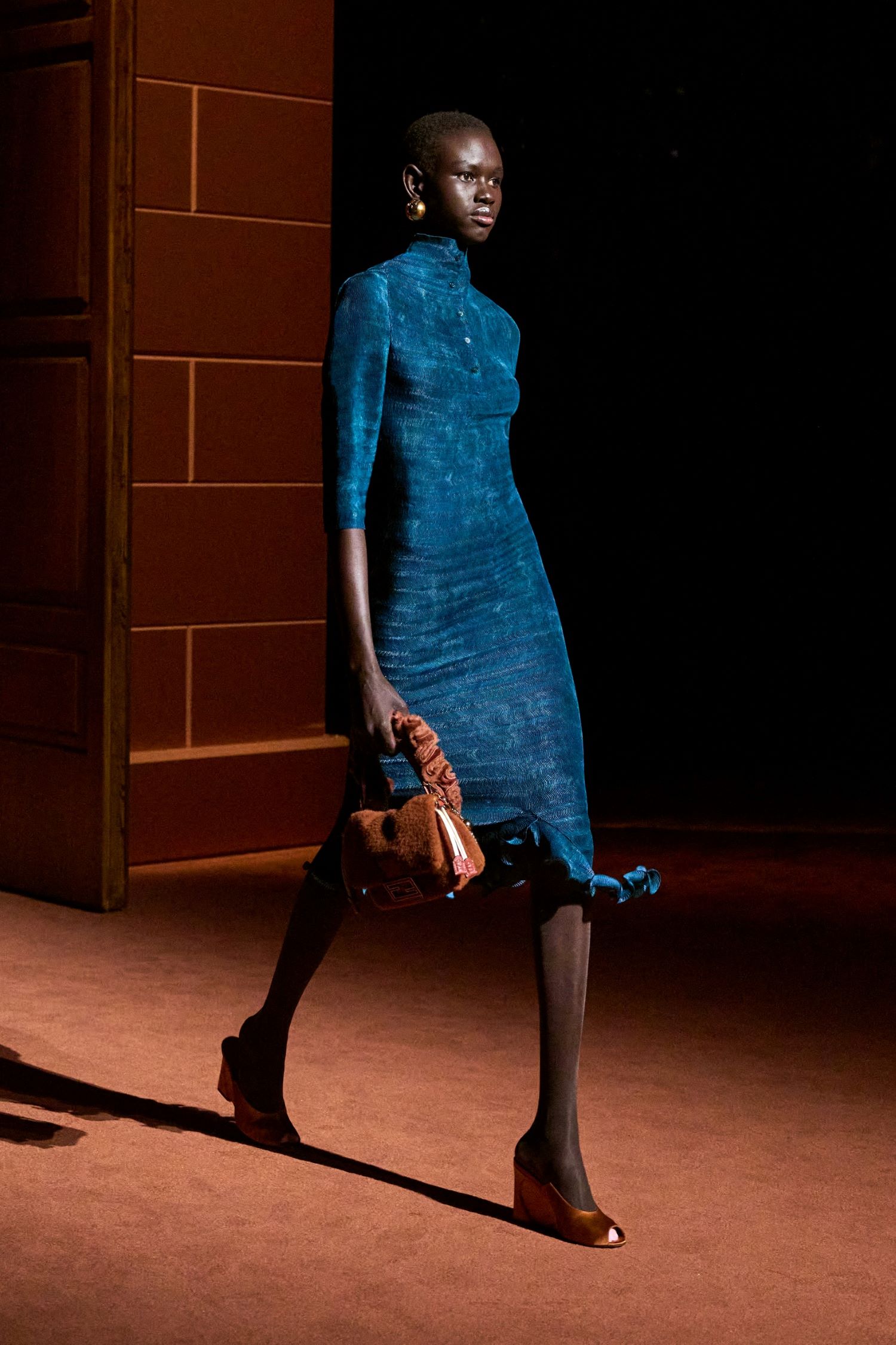 Fendi 100: A Century of Timeless Elegance in the Fall-Winter 2025-2026 Collection